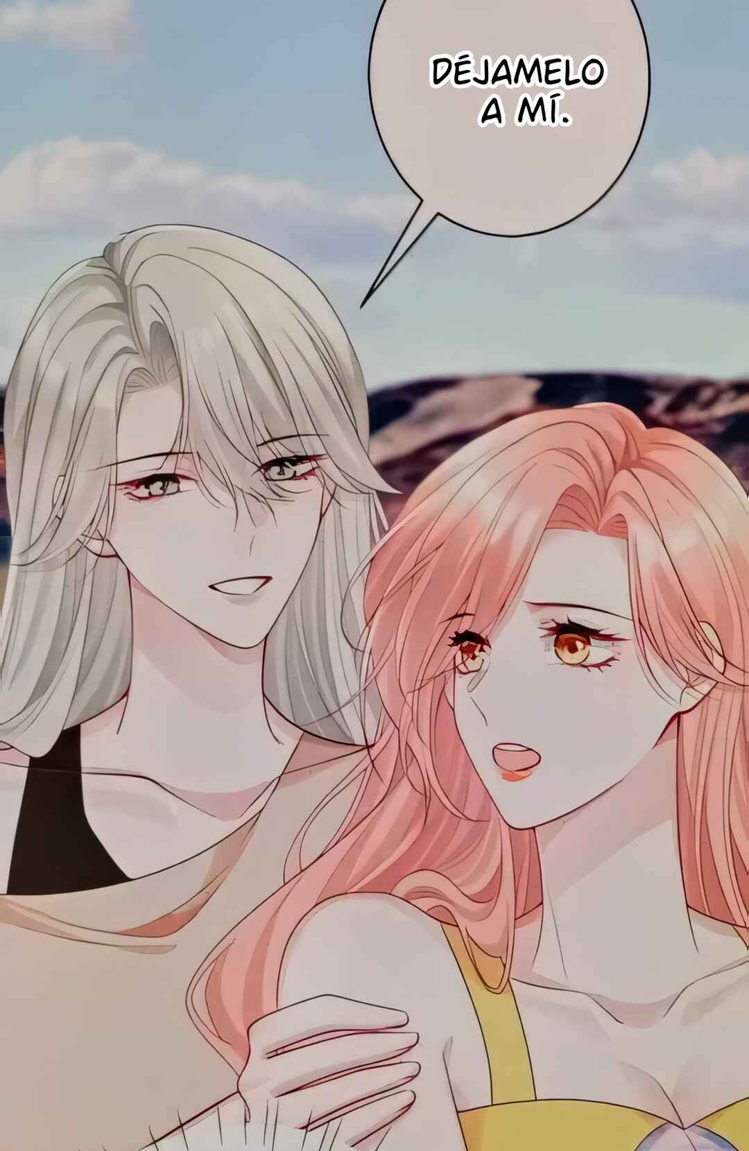 Ta Hao Xiang Zai Liao Wo Chapter 85 - Page 26