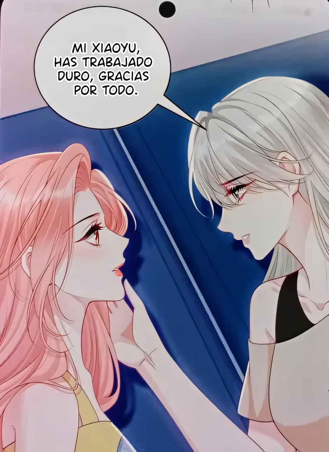 Ta Hao Xiang Zai Liao Wo Chapter 85 - Page 40