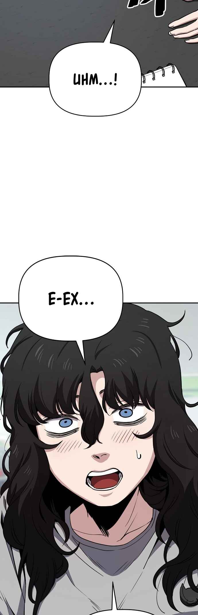 Mujikbaeksu Gye Baek-sun Chapter 32 - Page 21