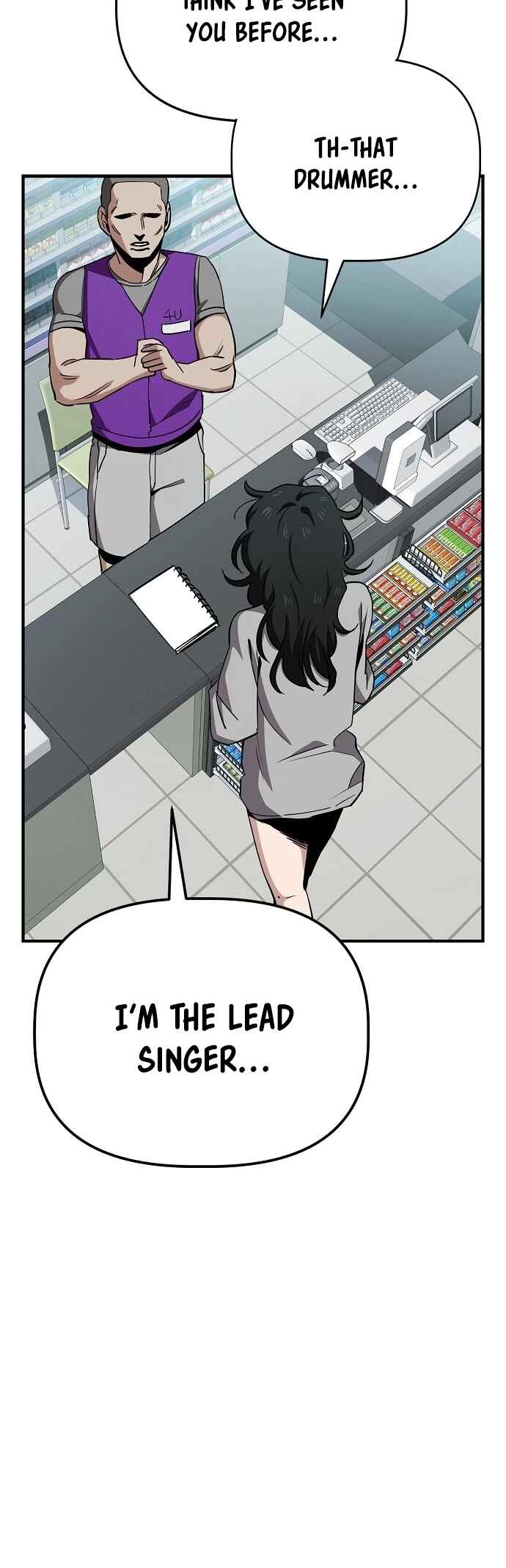 Mujikbaeksu Gye Baek-sun Chapter 32 - Page 29