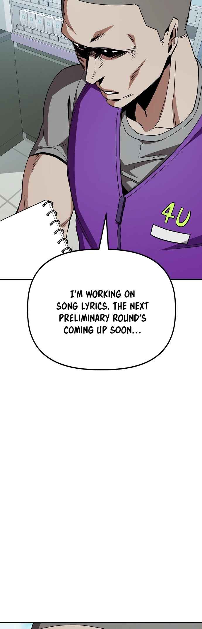 Mujikbaeksu Gye Baek-sun Chapter 32 - Page 32