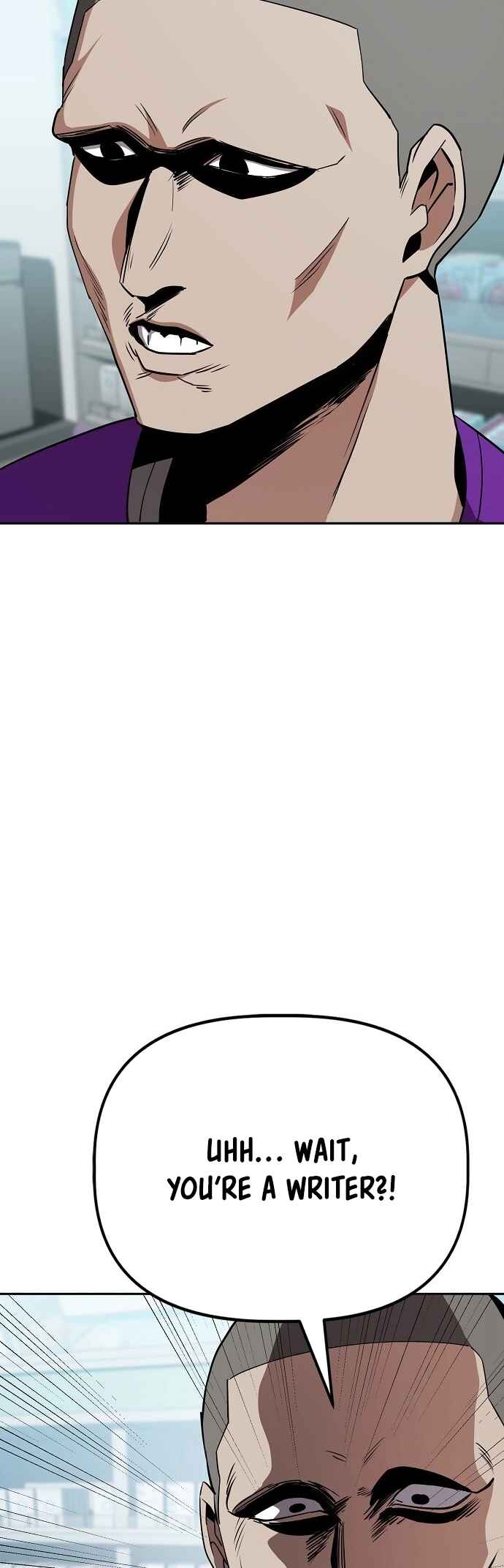Mujikbaeksu Gye Baek-sun Chapter 32 - Page 33
