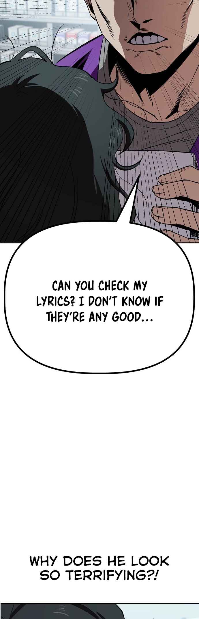 Mujikbaeksu Gye Baek-sun Chapter 32 - Page 34