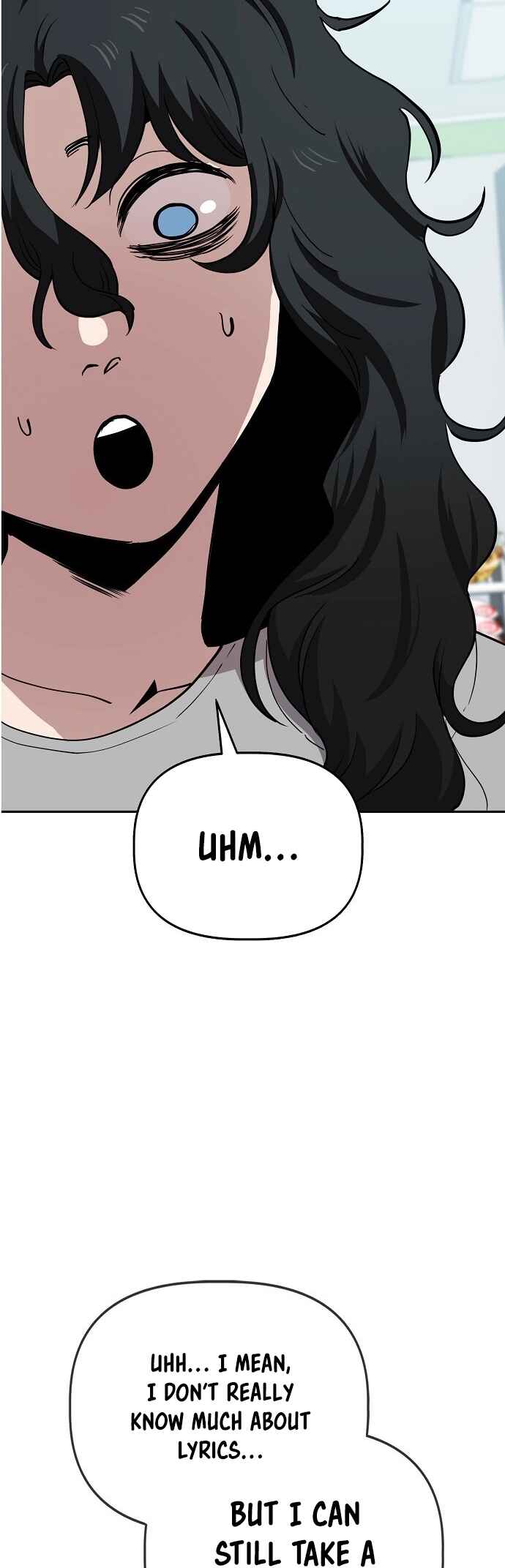Mujikbaeksu Gye Baek-sun Chapter 32 - Page 35