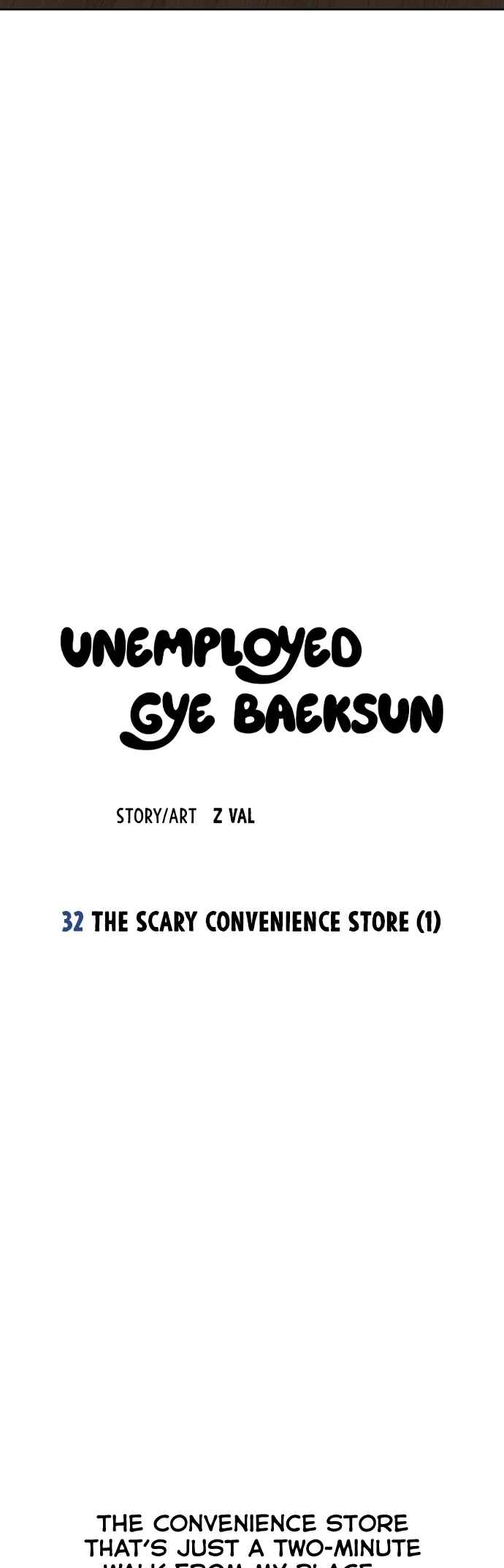 Mujikbaeksu Gye Baek-sun Chapter 32 - Page 7