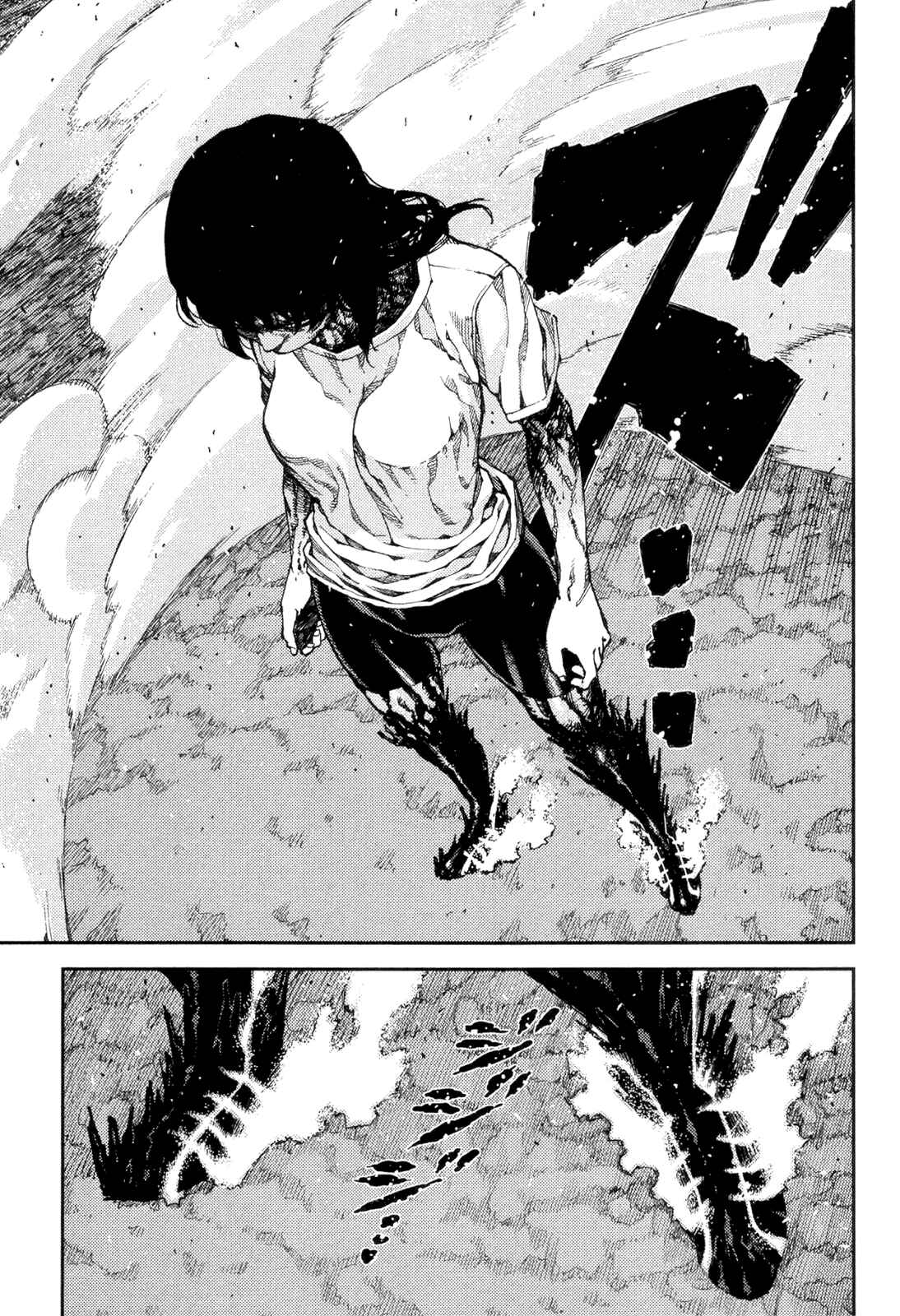Tsugumomo Chapter 40 - Page 27