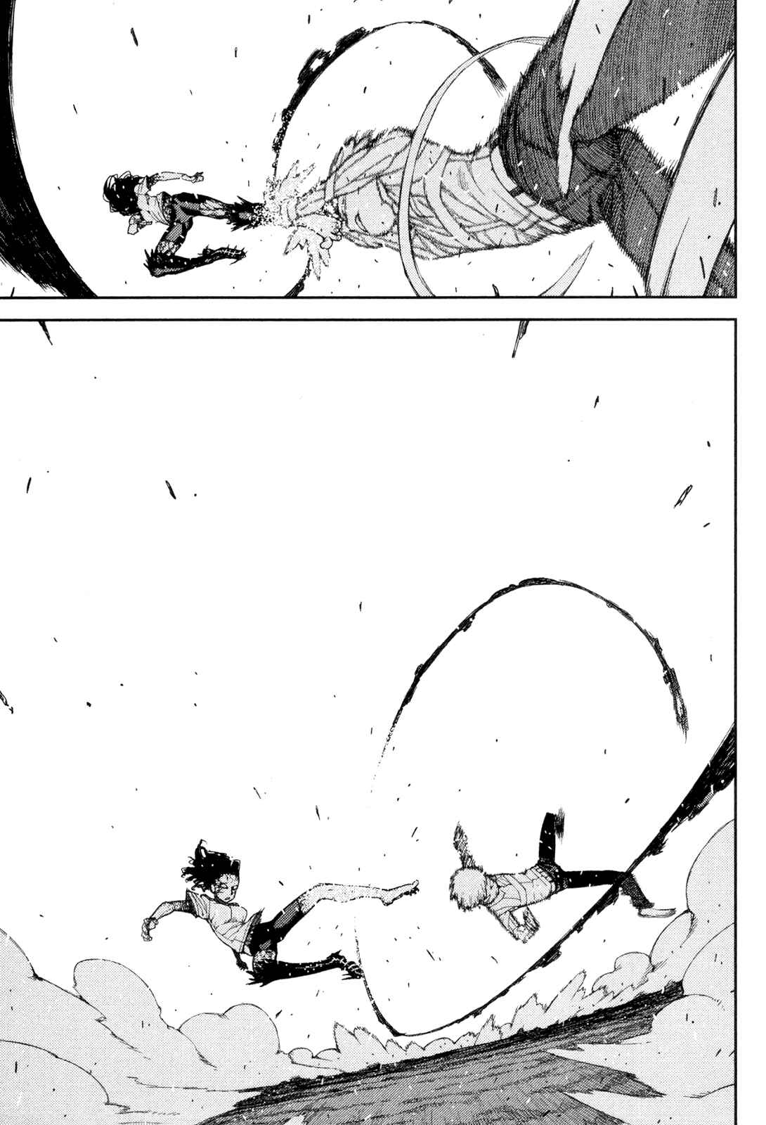 Tsugumomo Chapter 40 - Page 38