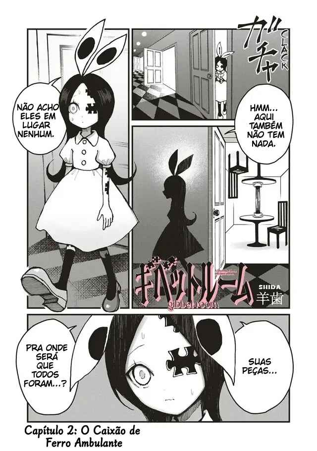 Gibbet Room Chapter 2.1 - Page 1