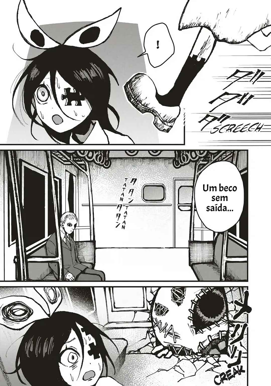 Gibbet Room Chapter 2.1 - Page 15