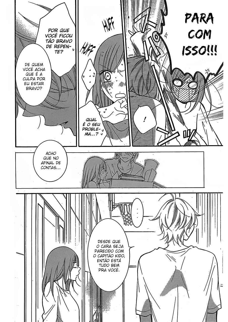 Cheeky Brat Chapter 79 - Page 25