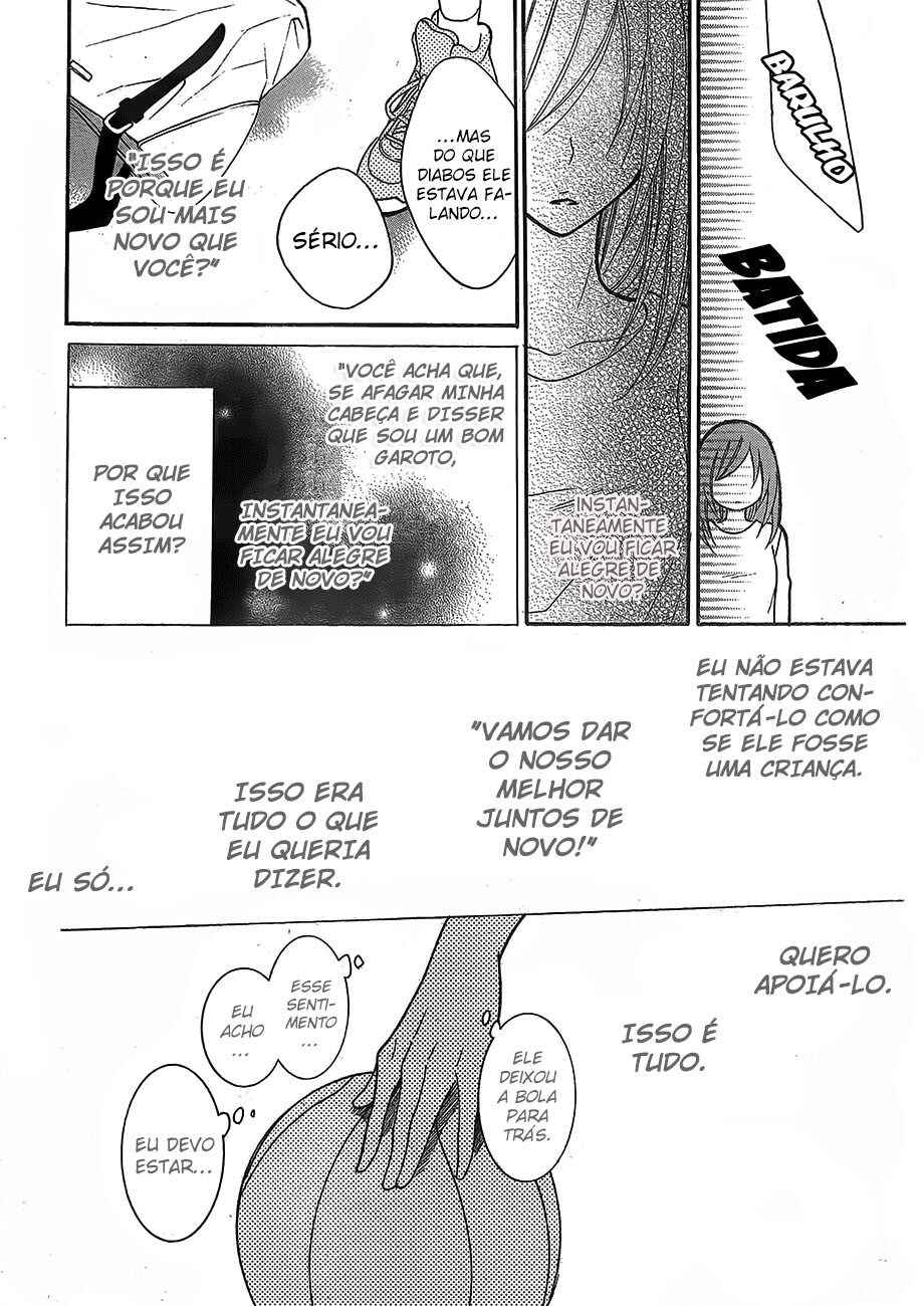 Cheeky Brat Chapter 79 - Page 27