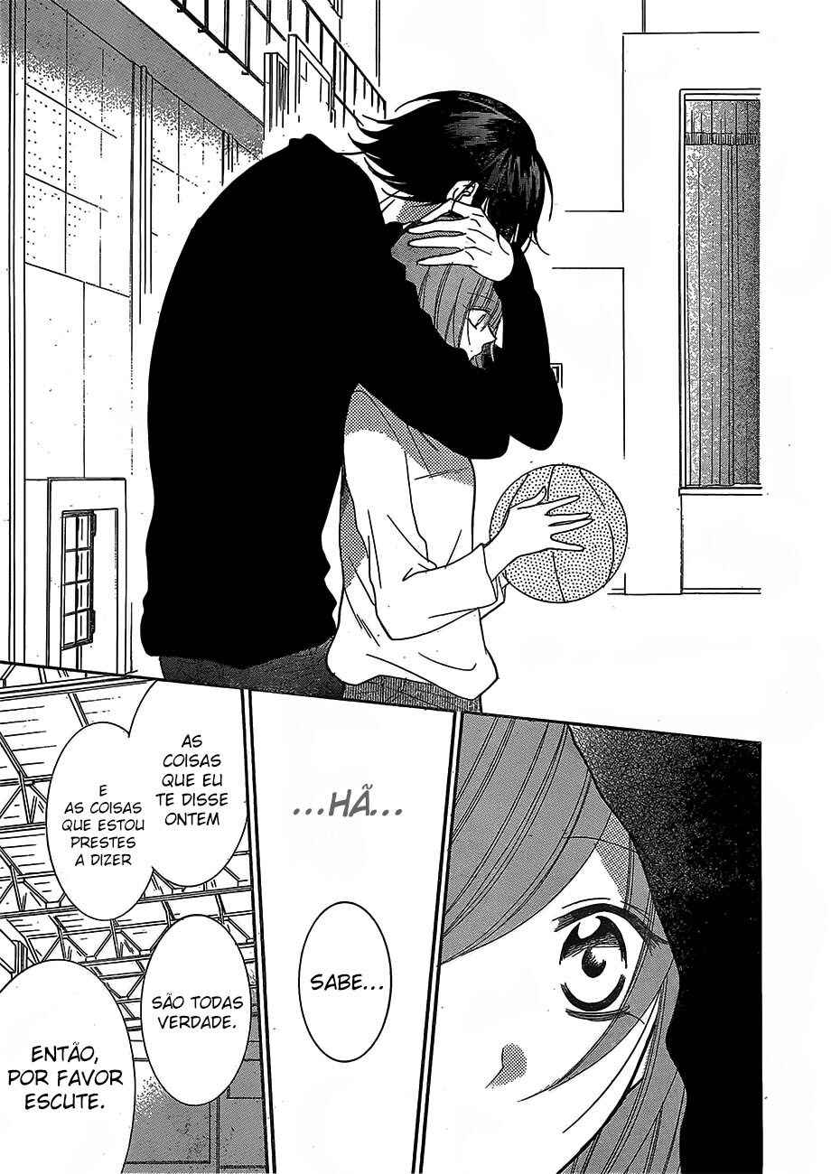 Cheeky Brat Chapter 79 - Page 30