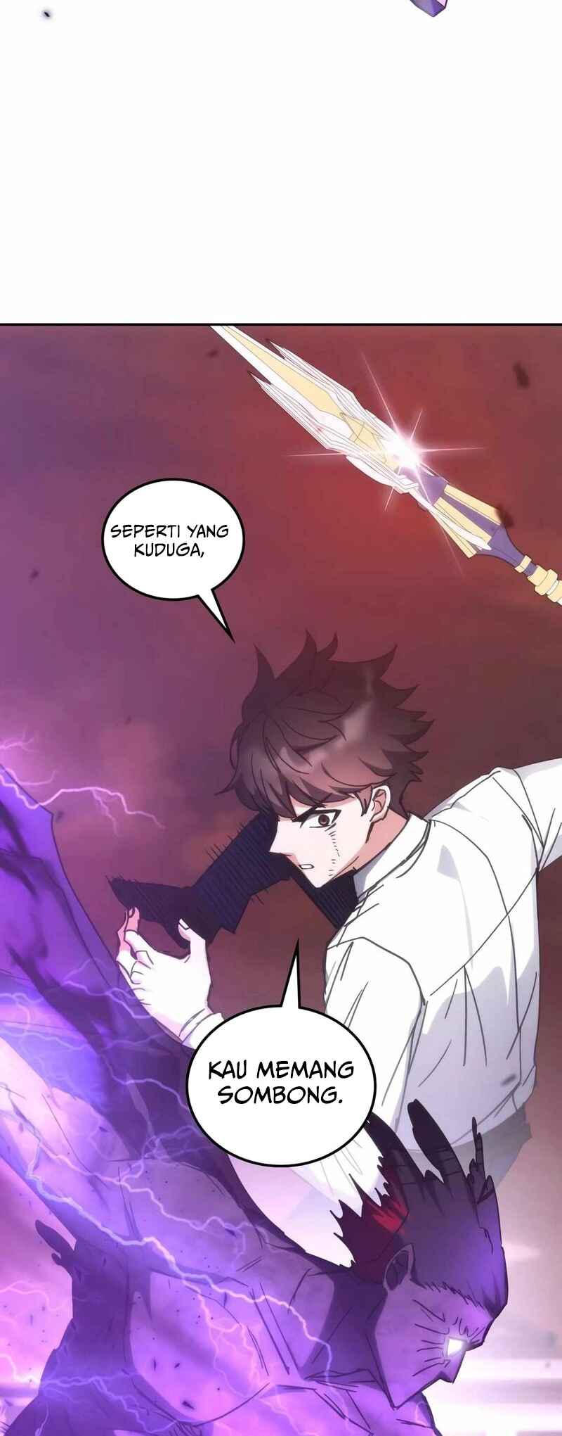Chowonja Academy ui Sugangsaeng i Doeeotda Chapter 179 - Page 13