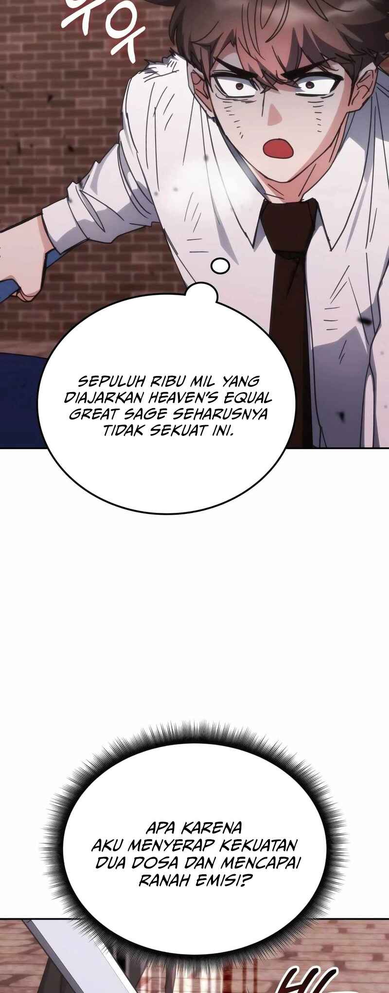 Chowonja Academy ui Sugangsaeng i Doeeotda Chapter 179 - Page 7