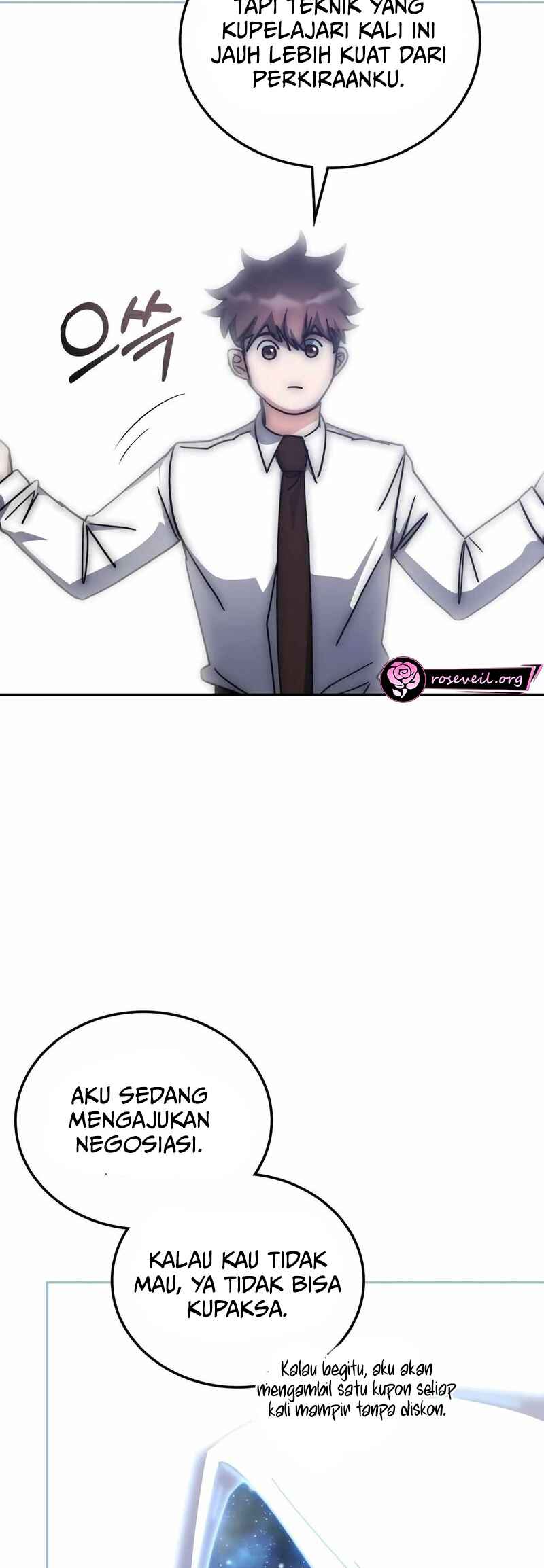 Chowonja Academy ui Sugangsaeng i Doeeotda Chapter 179 - Page 75