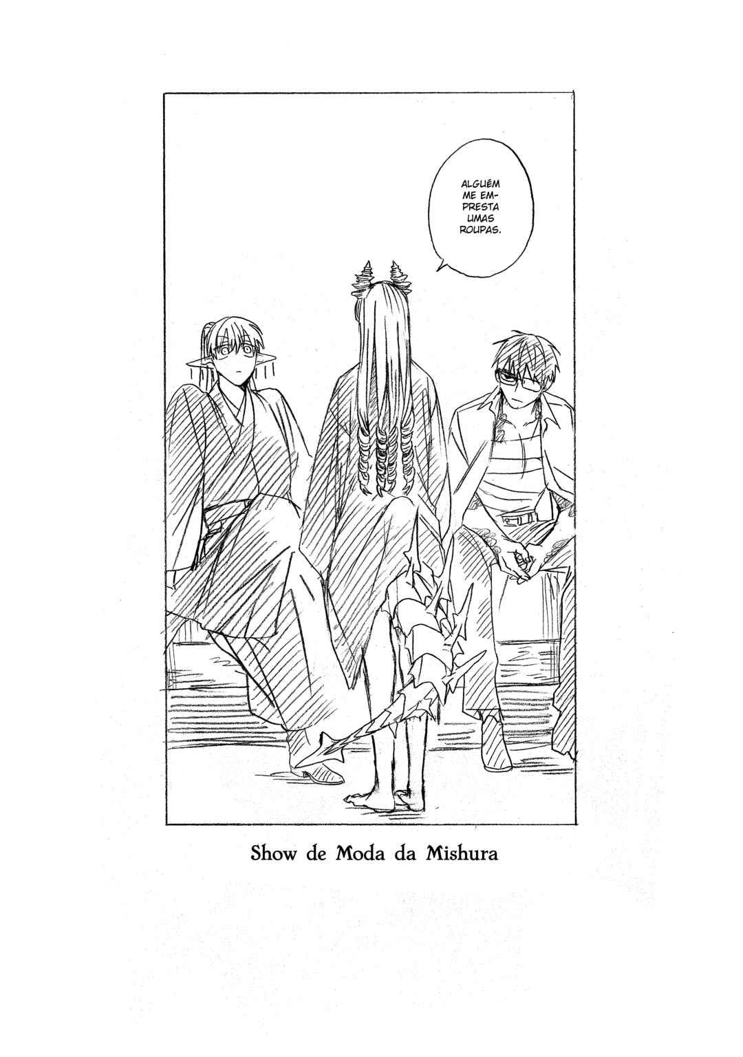 Yuusha Izoku Chapter 14.5 - Page 2