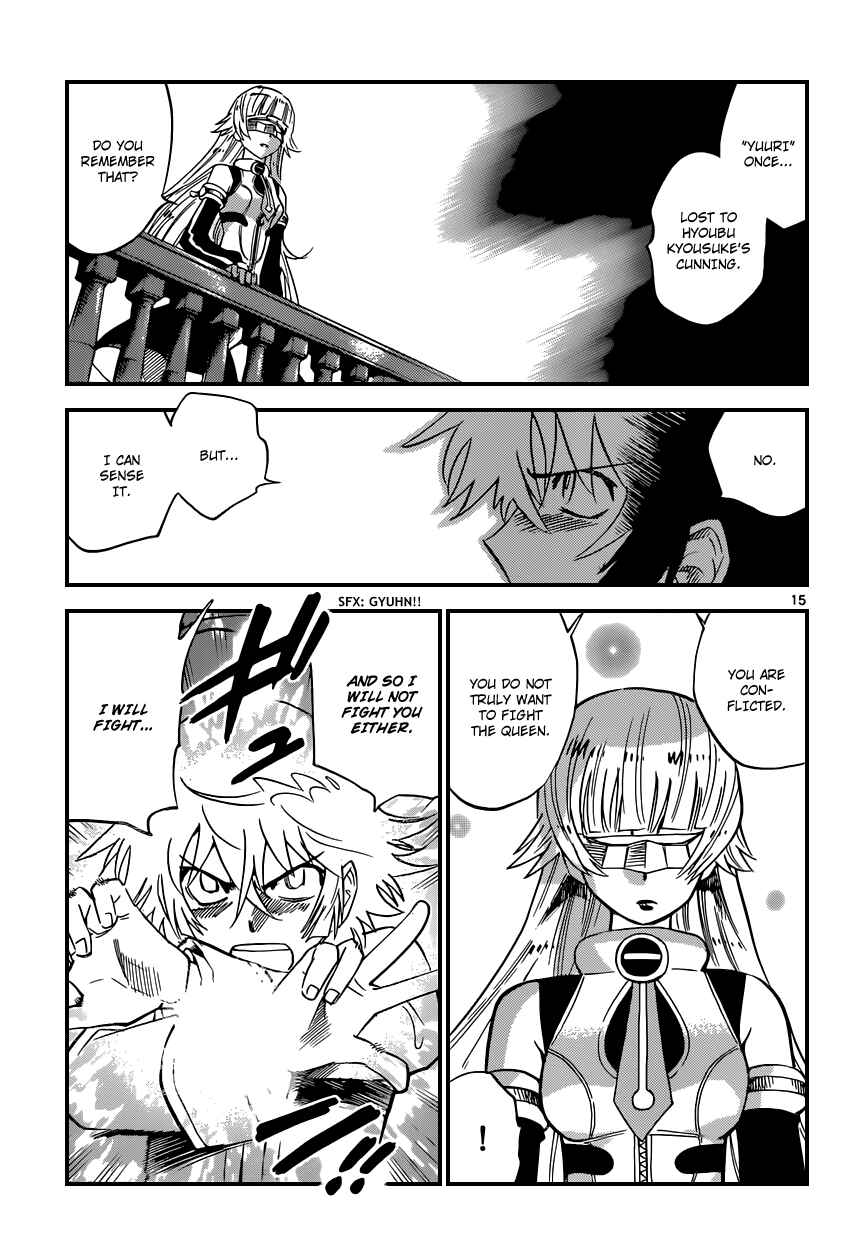 Zettai Karen Children Chapter 354 - Page 16