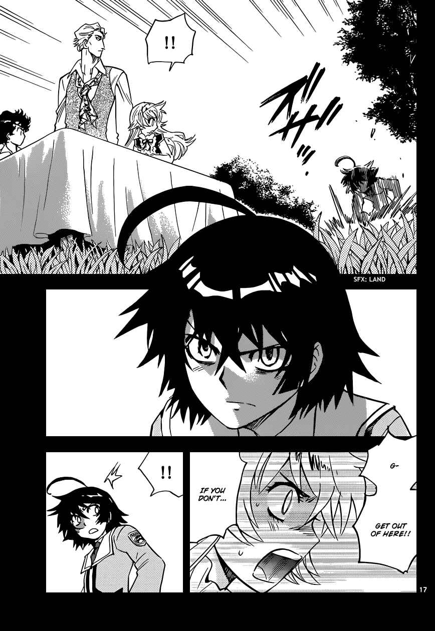 Zettai Karen Children Chapter 354 - Page 18