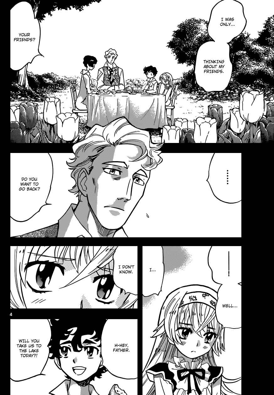 Zettai Karen Children Chapter 354 - Page 5