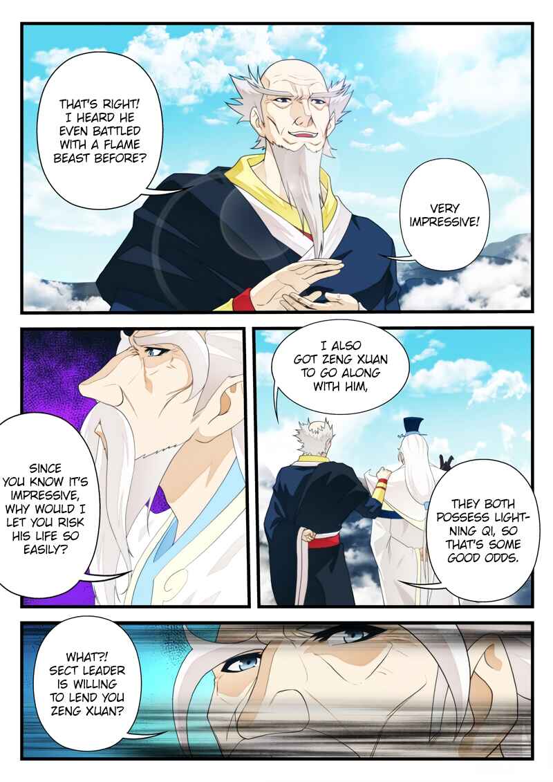 Xiānxiá Shìjiè Chapter 174.1 - Page 6