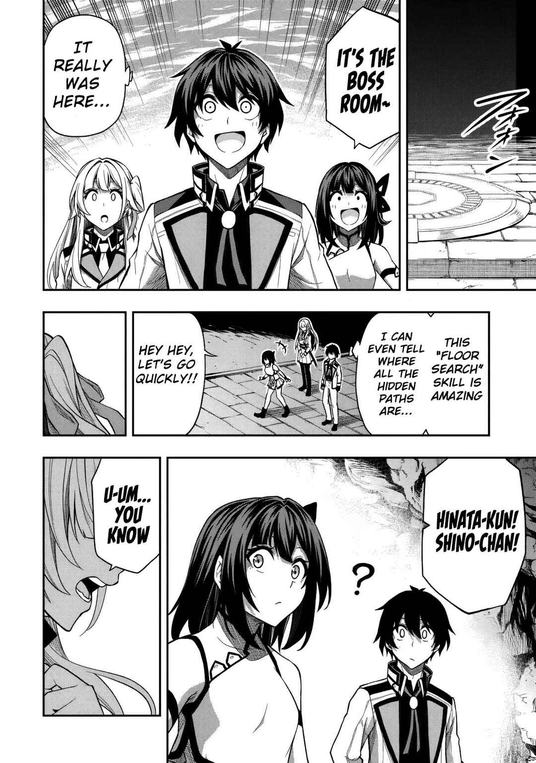 Level 0 no Munou Tansakusha to Sagesumarete mo Jitsu wa Sekai Saikyou desu: Tansaku Ranking 1-i wa Nazo no Hito Chapter 11.1 - Page 15