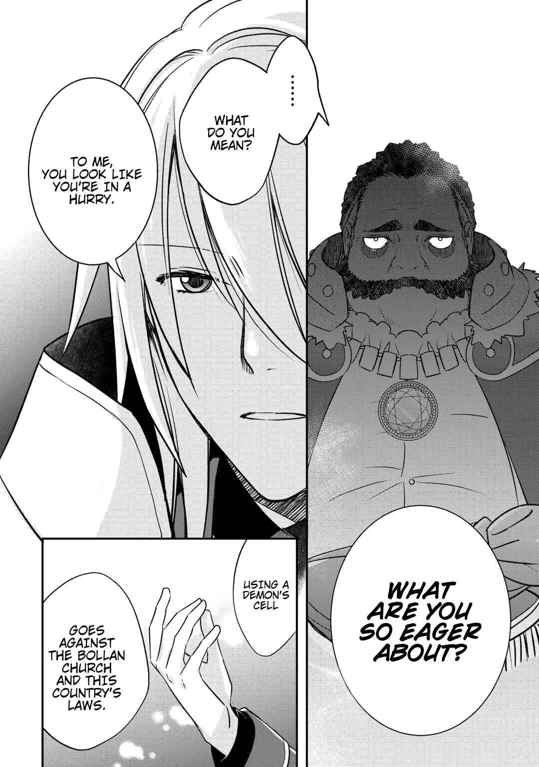 Kanchigai no Atelier Meister - Eiyuu Party no Moto Zatsuyougakari ga, Jitsu wa Sentou Igai ga SSS Rank Datta to Iu Yoku Aru Hanashi Chapter 45 - Page 11