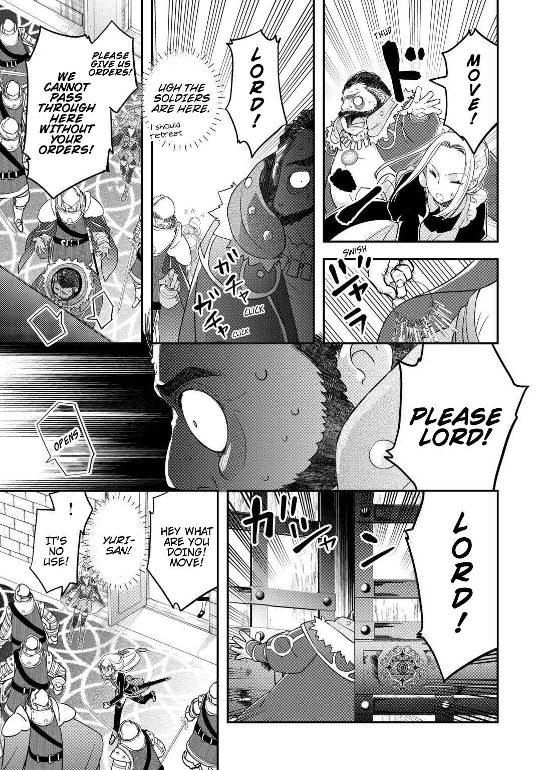 Kanchigai no Atelier Meister - Eiyuu Party no Moto Zatsuyougakari ga, Jitsu wa Sentou Igai ga SSS Rank Datta to Iu Yoku Aru Hanashi Chapter 45 - Page 22
