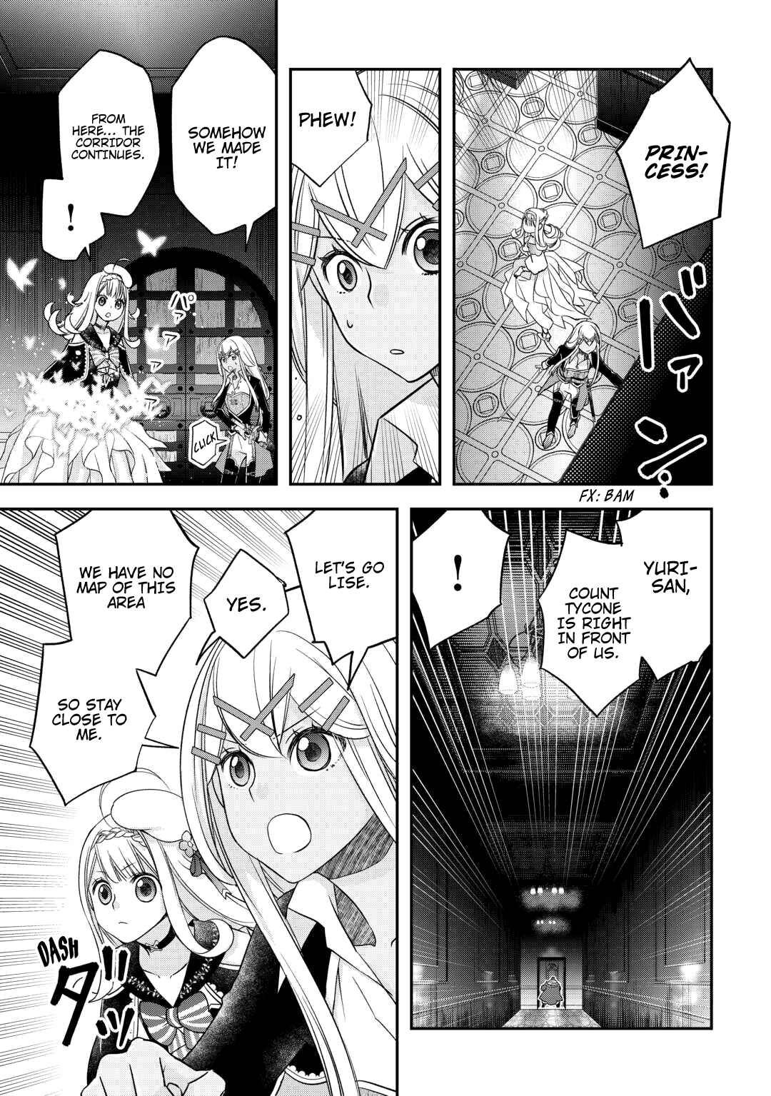 Kanchigai no Atelier Meister - Eiyuu Party no Moto Zatsuyougakari ga, Jitsu wa Sentou Igai ga SSS Rank Datta to Iu Yoku Aru Hanashi Chapter 45 - Page 24