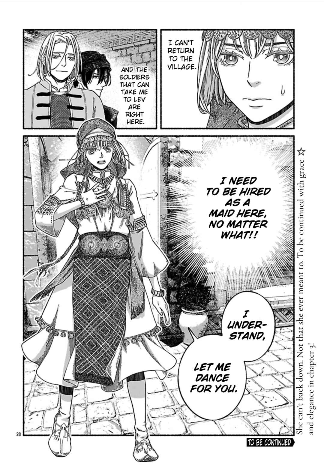 Aoki Balkanalia Chapter 2 - Page 27