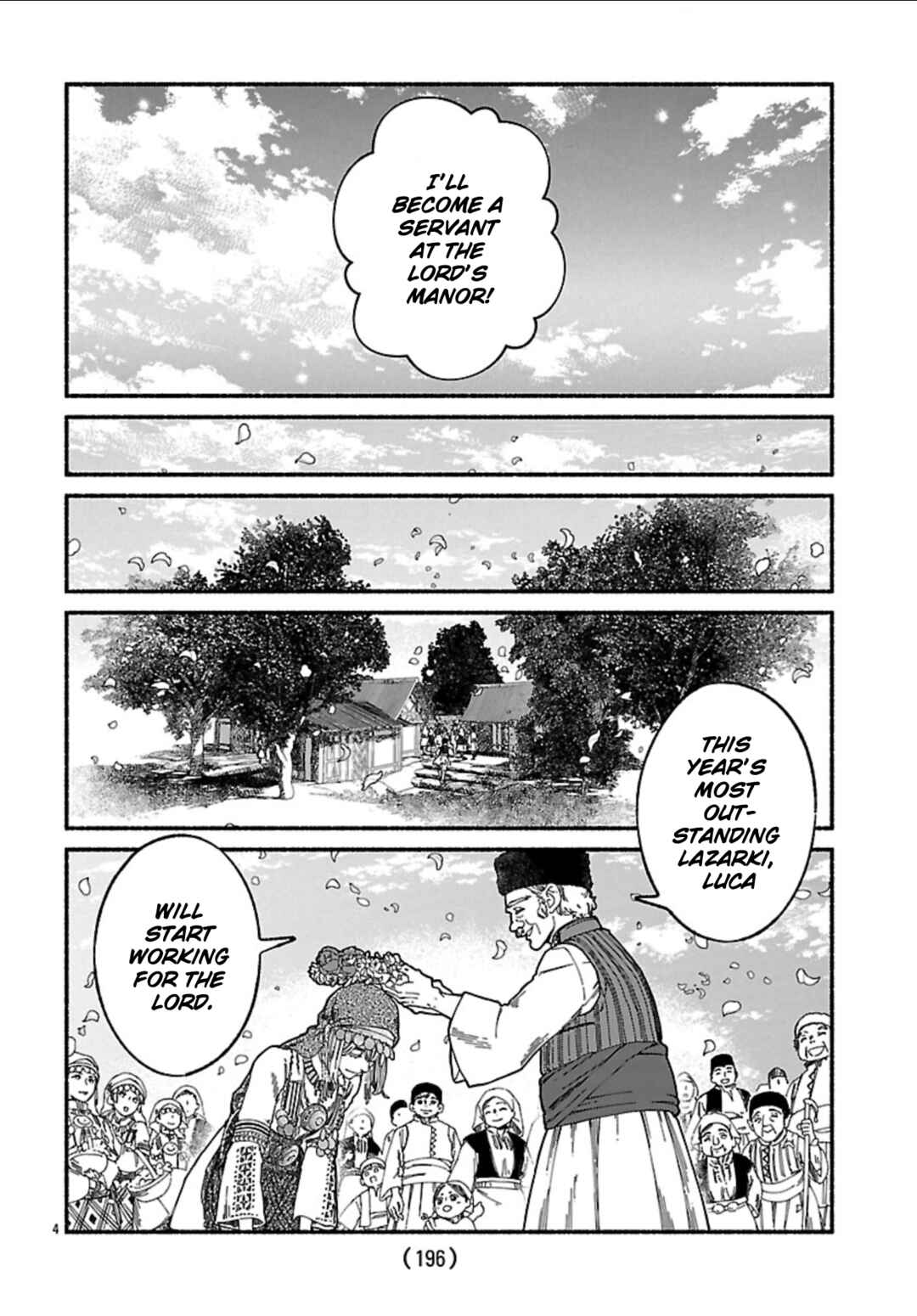 Aoki Balkanalia Chapter 2 - Page 4