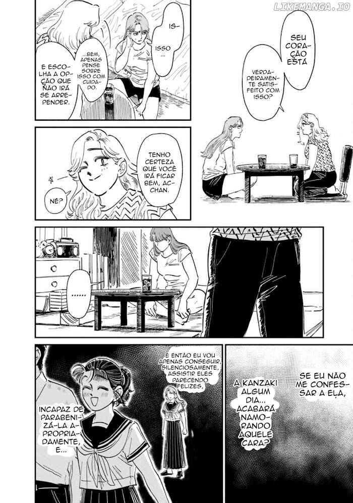 Sukeban to Tenkousei Chapter 15 - Page 10