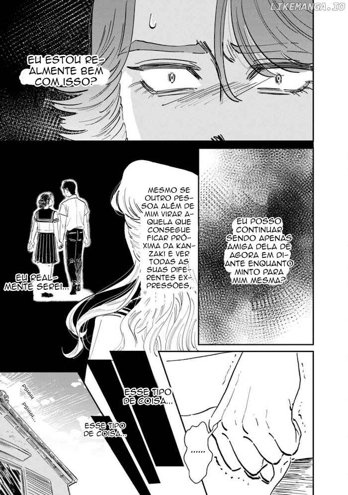 Sukeban to Tenkousei Chapter 15 - Page 11