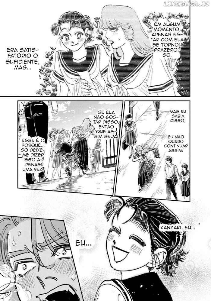 Sukeban to Tenkousei Chapter 15 - Page 13