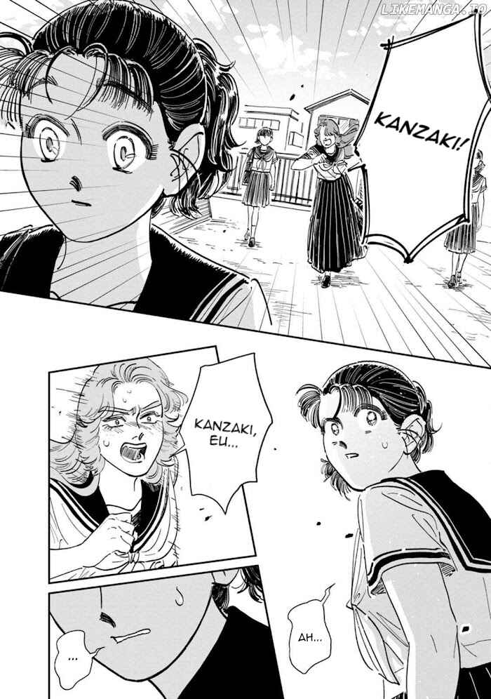 Sukeban to Tenkousei Chapter 15 - Page 14