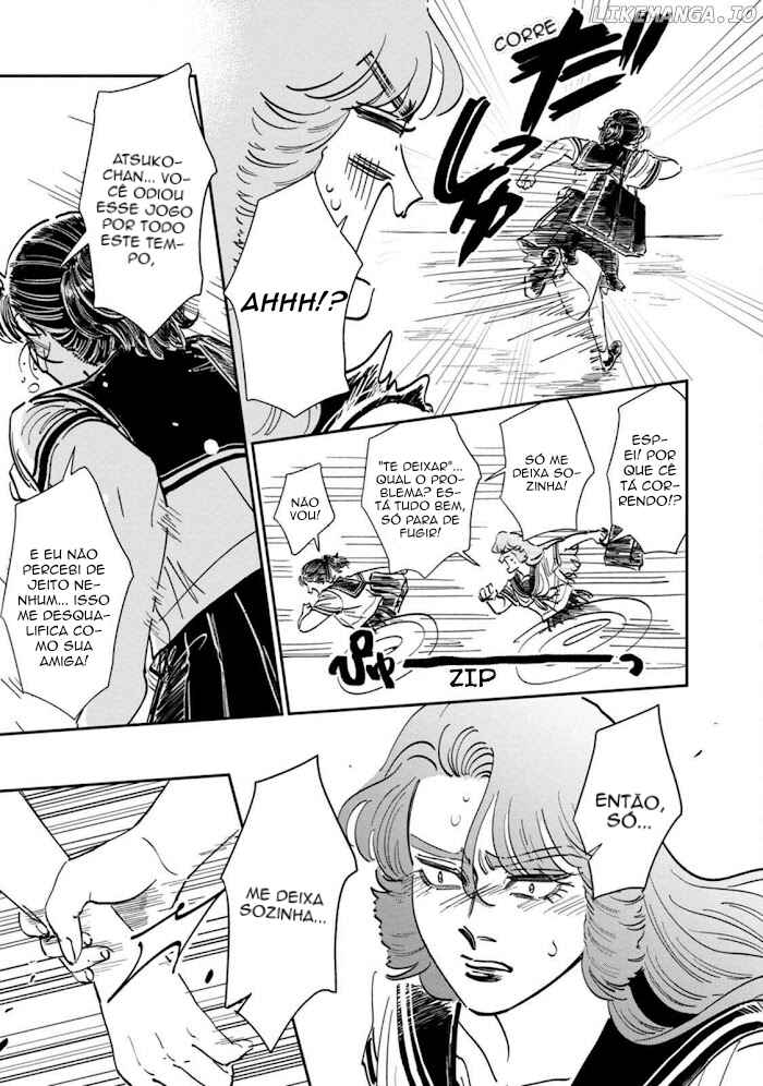 Sukeban to Tenkousei Chapter 15 - Page 15