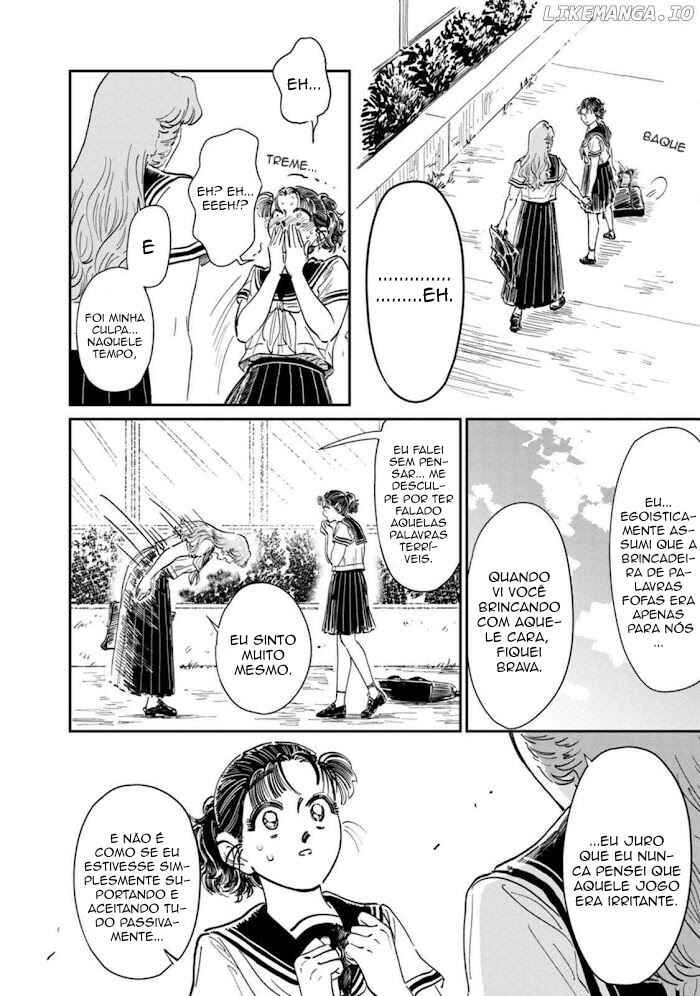Sukeban to Tenkousei Chapter 15 - Page 18