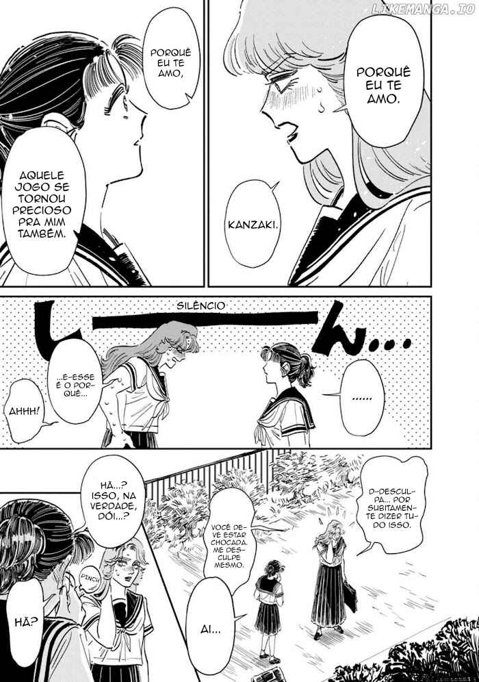 Sukeban to Tenkousei Chapter 15 - Page 19