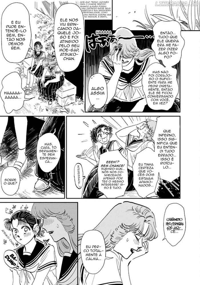 Sukeban to Tenkousei Chapter 15 - Page 23