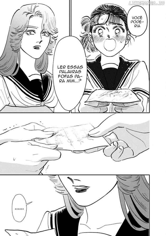Sukeban to Tenkousei Chapter 15 - Page 25