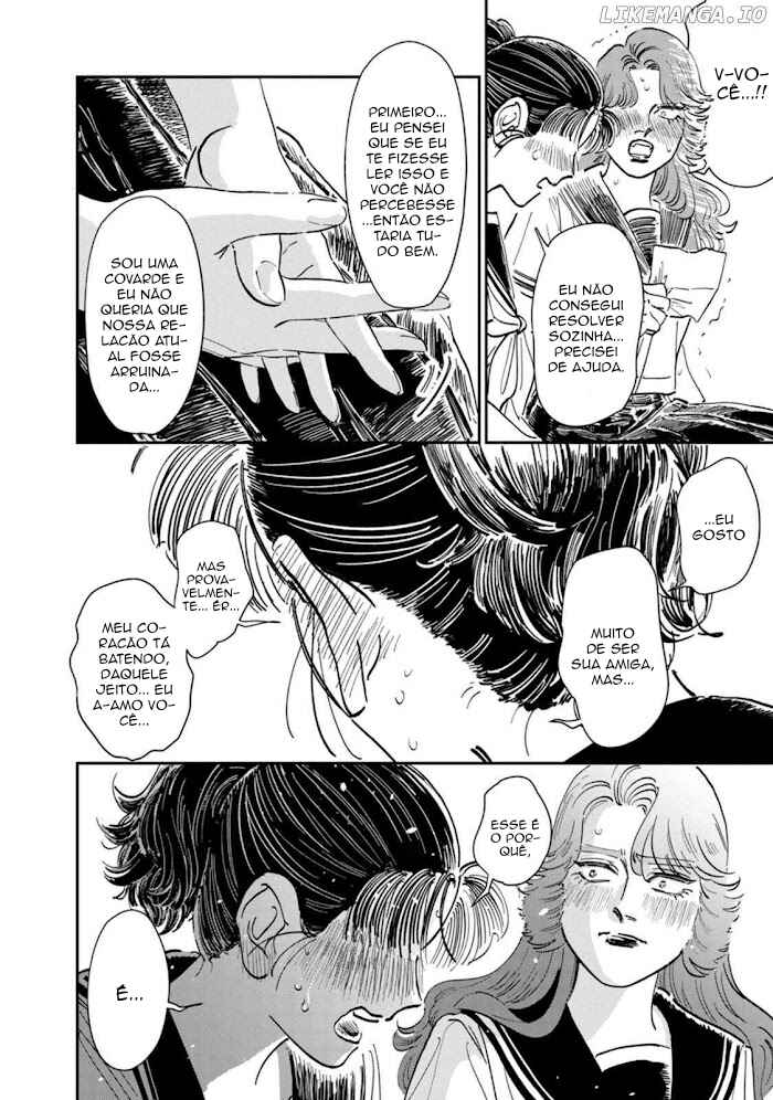 Sukeban to Tenkousei Chapter 15 - Page 28