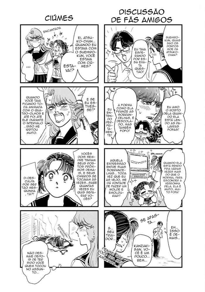 Sukeban to Tenkousei Chapter 15 - Page 33