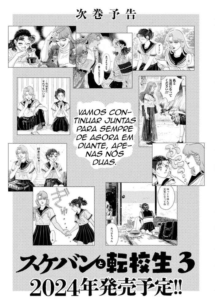 Sukeban to Tenkousei Chapter 15 - Page 35