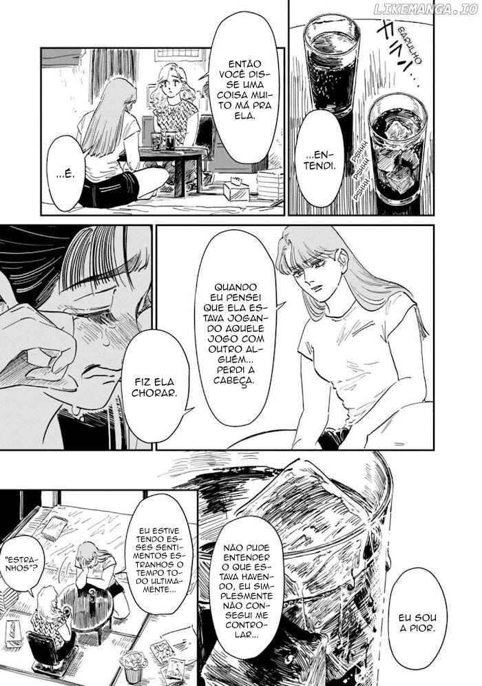 Sukeban to Tenkousei Chapter 15 - Page 5