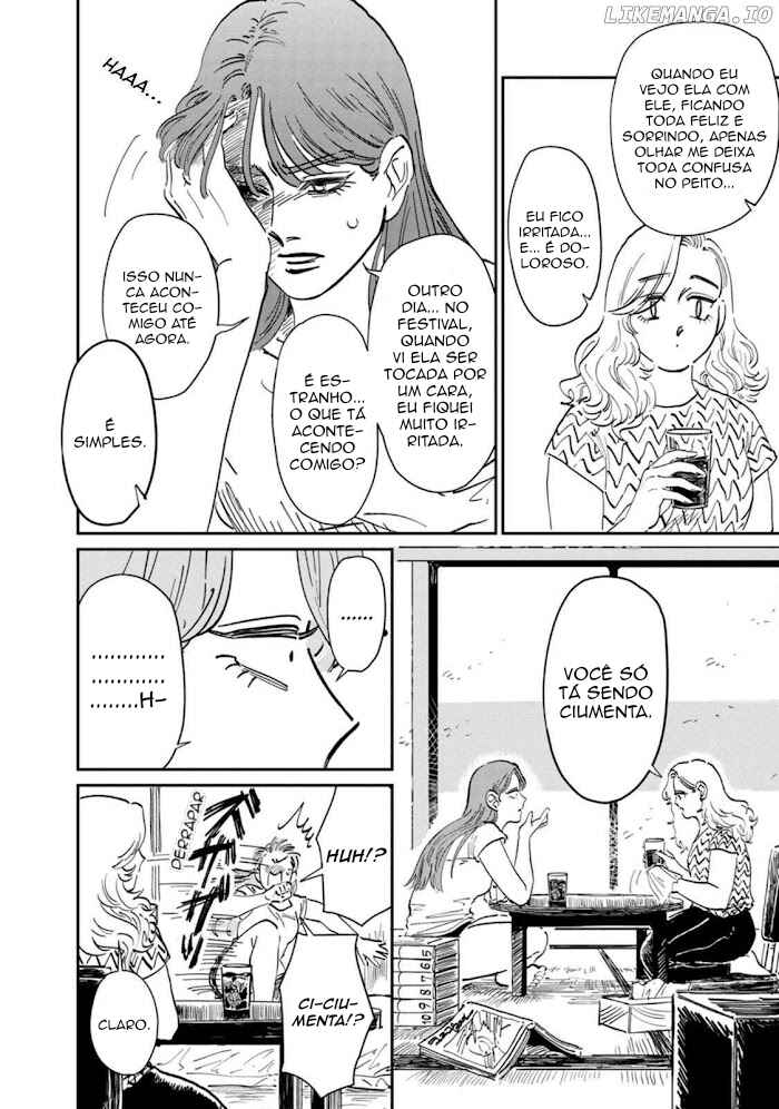 Sukeban to Tenkousei Chapter 15 - Page 6