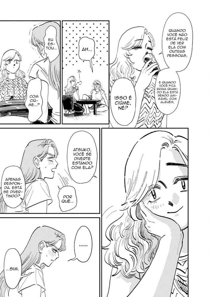 Sukeban to Tenkousei Chapter 15 - Page 7