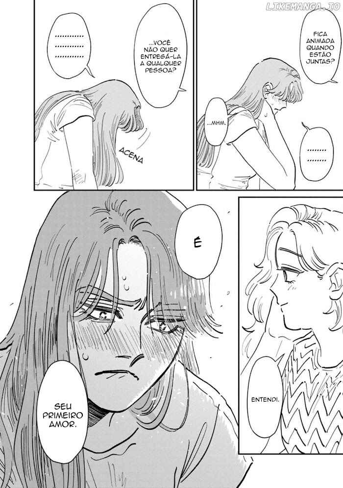 Sukeban to Tenkousei Chapter 15 - Page 8
