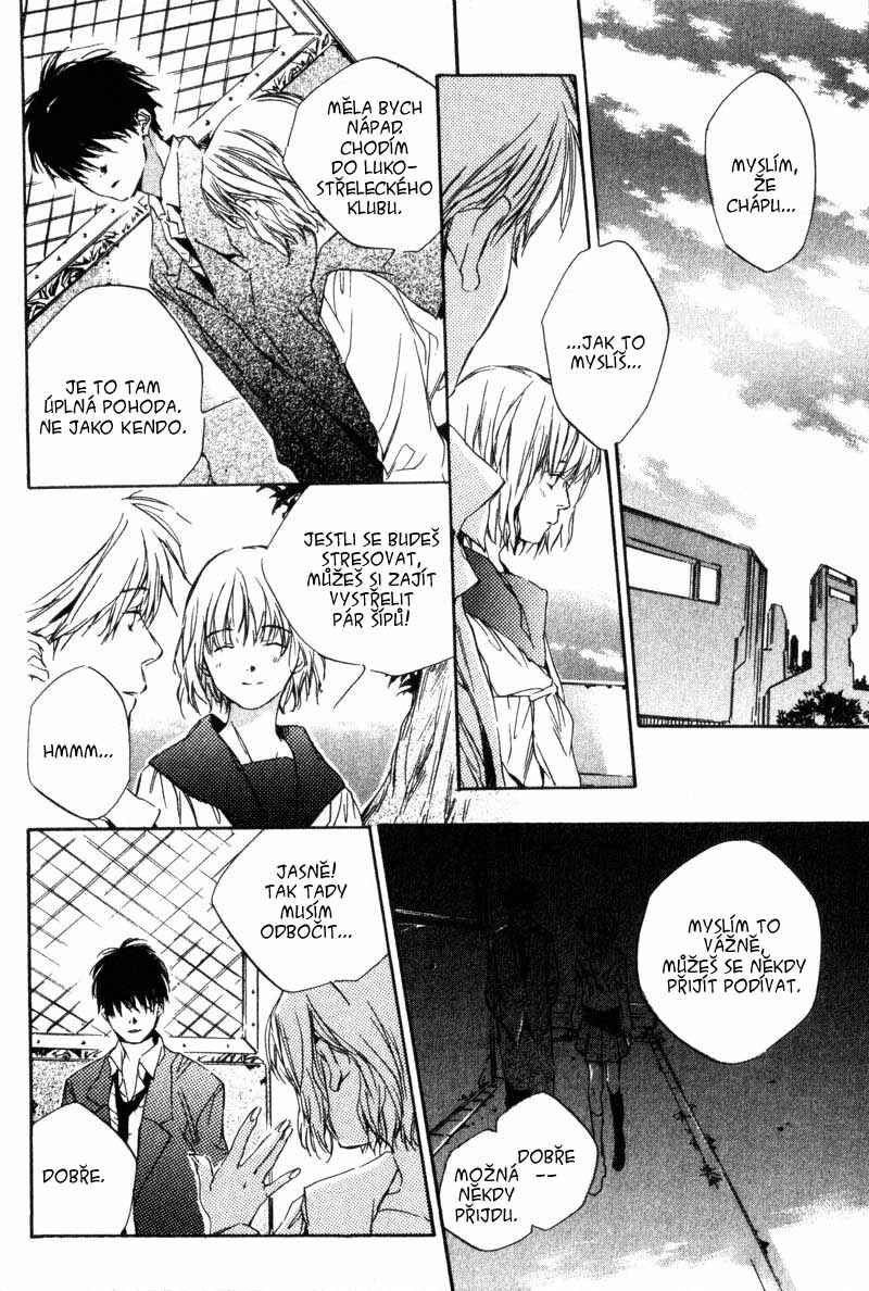 Hoshi no Koe Chapter 6 - Page 10