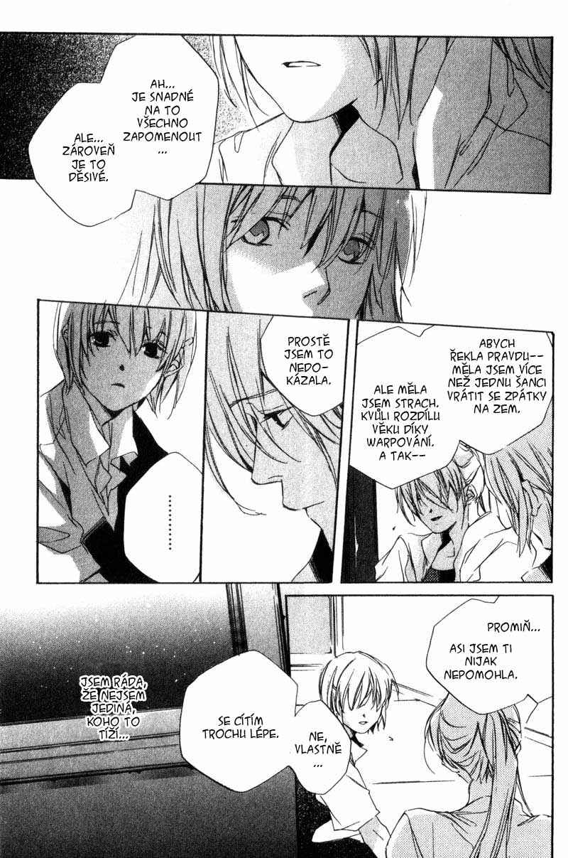 Hoshi no Koe Chapter 6 - Page 13