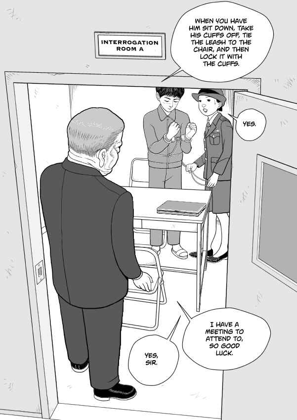 Paperakyu Chapter 72 - Page 23