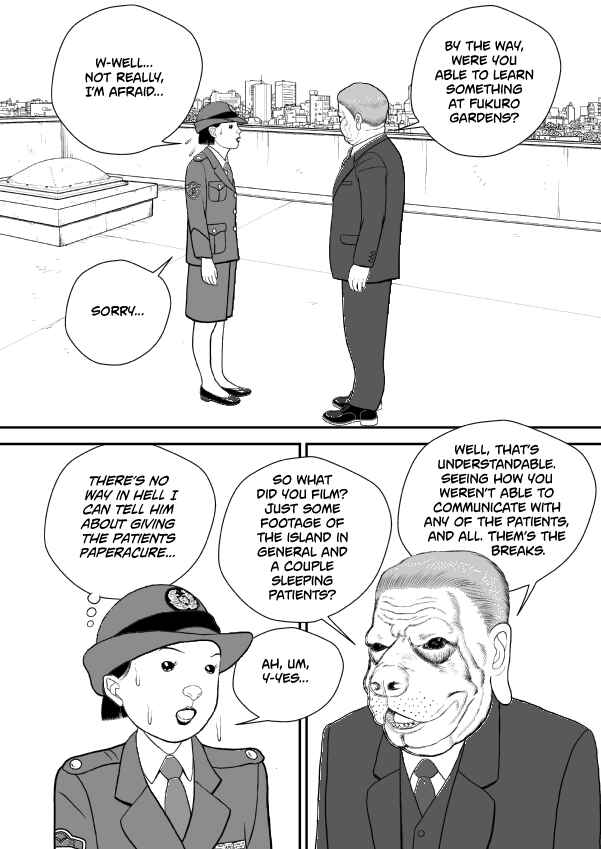 Paperakyu Chapter 72 - Page 6